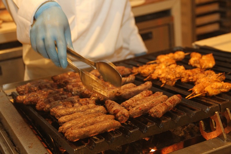 Lebanese Night at Mosaic